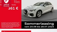 Gebraucht 2023 Audi A3 Sportback e-tron S-Line Limousine | 31.950 € (Fairer Preis)