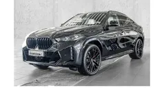 Black sapphire Gebraucht 2024 BMW X6 M Sport SUV | 92.495 € (Fairer Preis)