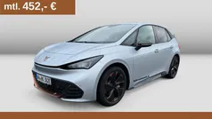Geysirsilber Gebraucht 2025 Cupra Born Kleinwagen | 40.450 € (Fairer Preis)