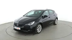 Schwarz Gebraucht 2020 Opel Astra Ultimate Limousine | 14.890 € (Fairer Preis)