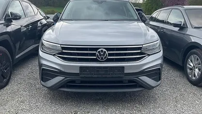 Second-hand VW Tiguan Allspace Life 150 CP (110 kW) 2022 Argintiu SUV