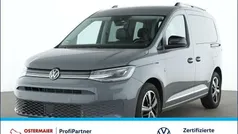 Grau Gebraucht 2022 VW Caddy Style Van / Kleinbus | 32.350 € (Fairer Preis)