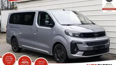 Opel Zafira Life