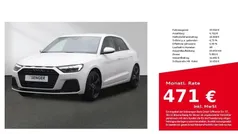 Weiß Neu 2025 Audi A1 Sportback Advanced Plus Kleinwagen | 33.510 € (Fairer Preis)