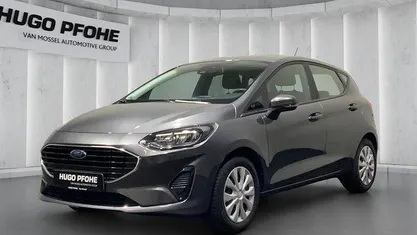 Gebraucht 2022 Ford Fiesta Cool & Connect Limousine | 13.950 € (Fairer Preis)