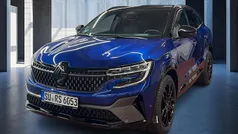 Ironblau metallic, black pear Gebraucht 2025 Renault Austral Iconic SUV | 39.960 € (Fairer Preis)