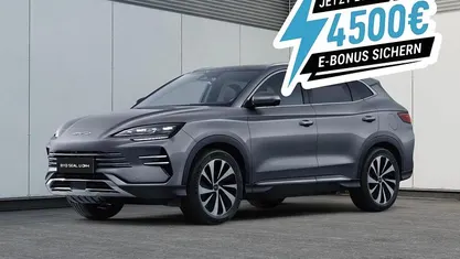 Neu BYD Seal U Comfort 218 PS (160 kW) 2026 Time grey SUV
