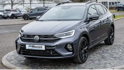 Gebraucht VW Taigo R-line 150 PS (110 kW) 2022 Grau SUV