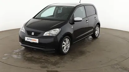 Gebraucht Seat Mii Chic 60 PS (44 kW) 2016 Kleinwagen