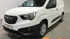 Polarweiß Gebraucht 2016 Opel Combo Van / Kleinbus | 7.990 € (Fairer Preis)