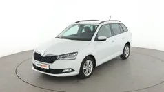 Weiß Gebraucht 2019 Skoda Fabia Soleil Kombi | 12.790 € (Fairer Preis)