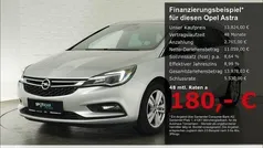 Gebraucht 2019 Opel Astra Dynamic Kombi | 13.824 € (Fairer Preis)