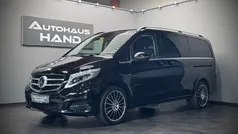 Gebraucht 2017 Mercedes V250 Exclusive Van / Kleinbus | 62.990 €
