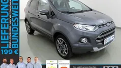 Gebraucht 2017 Ford Ecosport Titanium SUV | 9.980 € (Fairer Preis)