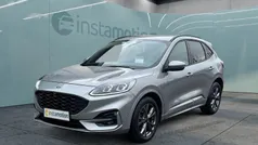 Silber Gebraucht 2023 Ford Kuga ST-Line X SUV | 27.350 € (Guter Preis)
