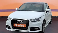 Gebraucht 2017 Audi A1 Sportback S-Line Kleinwagen | 15.960 € (Fairer Preis)