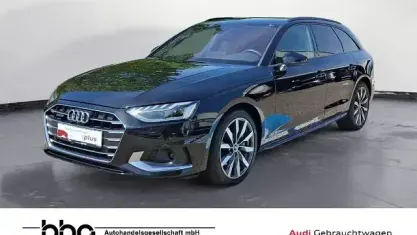 Gebraucht Audi A4 Advanced Plus 204 PS (150 kW) 2023 Schwarz Kombi