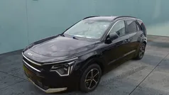 Schwarz Gebraucht 2022 Kia Niro Spirit SUV | 30.350 € (Fairer Preis)