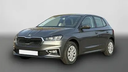 Gebraucht 2025 Skoda Fabia Selection | 20.940 € (Fairer Preis)