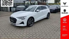 Weiß Neu 2025 Audi A3 Sportback Advanced Plus Limousine | 34.990 € (Superpreis)