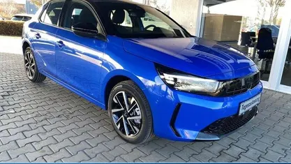 Blau Neu 2025 Opel Corsa Limousine | 19.980 € (Fairer Preis)