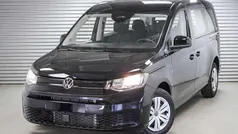 Deep black metallic (2t) Neu 2025 VW Caddy Maxi Life Van / Kleinbus | 36.489 € (Guter Preis)