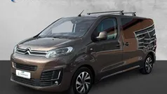 Lackierung rich oak/typ aussenve Gebraucht 2019 Citroën Spacetourer Business Class Van | 31.900 € (Fairer Preis)