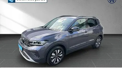 Gebraucht VW T-Cross Goal 116 PS (85 kW) 2024 SUV