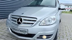 Silber Gebraucht 2008 Mercedes B180 Van / Kleinbus | 4.990 € (Fairer Preis)