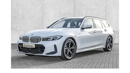 Gebraucht BMW 318 Comfort Edition 156 PS (114 kW) 2025 Kombi
