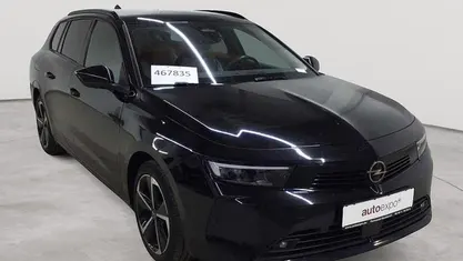 Gebraucht Opel Astra Business Elegance 130 PS (95 kW) 2024 Kombi