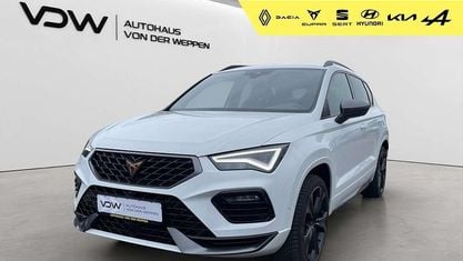 Używany Cupra Ateca VZ 300 KM (220 kW) 2024 Biały SUV