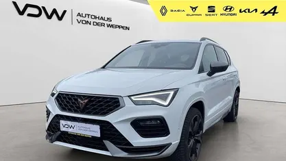 Gebraucht Cupra Ateca VZ 300 PS (220 kW) 2024 Nevada weiß SUV