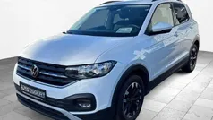 Weiss Gebraucht 2022 VW T-Cross Life SUV | 20.450 € (Fairer Preis)