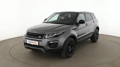 Gebraucht Land Rover Range Rover evoque SE 241 PS (177 kW) 2019 Grau SUV