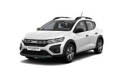 Arktisweiß Neu 2025 Dacia Sandero Essentiel SUV | 15.240 €