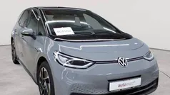 Mondsteingrau/ dach schwarz Gebraucht 2021 VW ID.3 Pro Kleinwagen | 19.990 € (Fairer Preis)