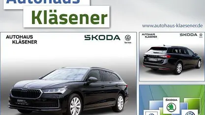 Gebraucht 2024 Skoda Superb Selection Kombi | 34.470 € (Superpreis)