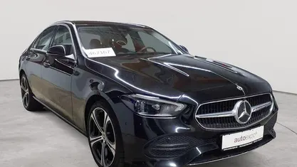 Gebraucht Mercedes C220 Avantgarde 200 PS (147 kW) 2022 Limousine