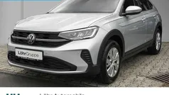 Silber Gebraucht 2024 VW Taigo SUV | 19.980 € (Fairer Preis)