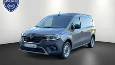 Grau Gebraucht 2024 Renault Kangoo Rapid Advance Van / Kleinbus | 26.990 € (Etwas zu teuer)