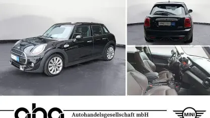 Gebraucht Mini Cooper S 192 PS (141 kW) 2016 Schwarz Kleinwagen