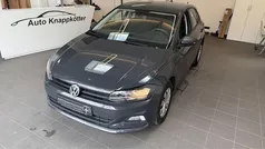 Uranograu Gebraucht 2019 VW Polo Trendline Kleinwagen | 9.690 € (Teuer)
