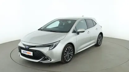 Gebraucht Toyota Corolla Team 2024 Grau Limousine
