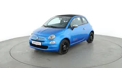 Gebraucht 2017 Fiat 500C Mirror Cabrio | 8.730 € (Fairer Preis)