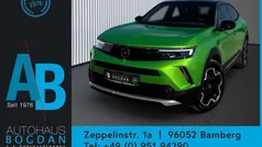 Grün/schwarz Gebraucht 2023 Opel Mokka Ultimate SUV | 23.970 € (Fairer Preis)