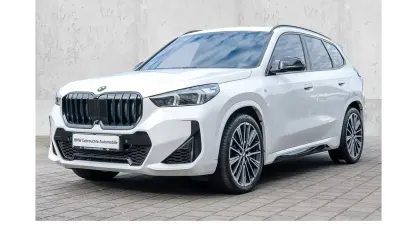 Gebraucht BMW X1 M Sport 204 PS (150 kW) 2023 Alpinweiss iii SUV