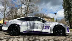 Audi excl florettsilber metall Neu 2024 Audi RS e-tron GT Limousine | 119.990 € (Guter Preis)