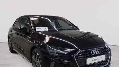 Gebraucht Audi A3 S-Line 200 PS (147 kW) 2021 Limousine