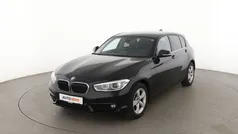 Schwarz Gebraucht 2019 BMW 118 Sport Line Kleinwagen | 18.640 € (Fairer Preis)